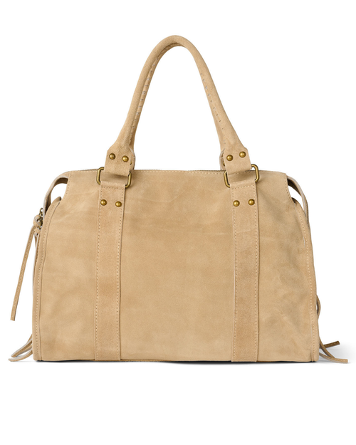 All You Need Bag - Vexstudio Desert Suède