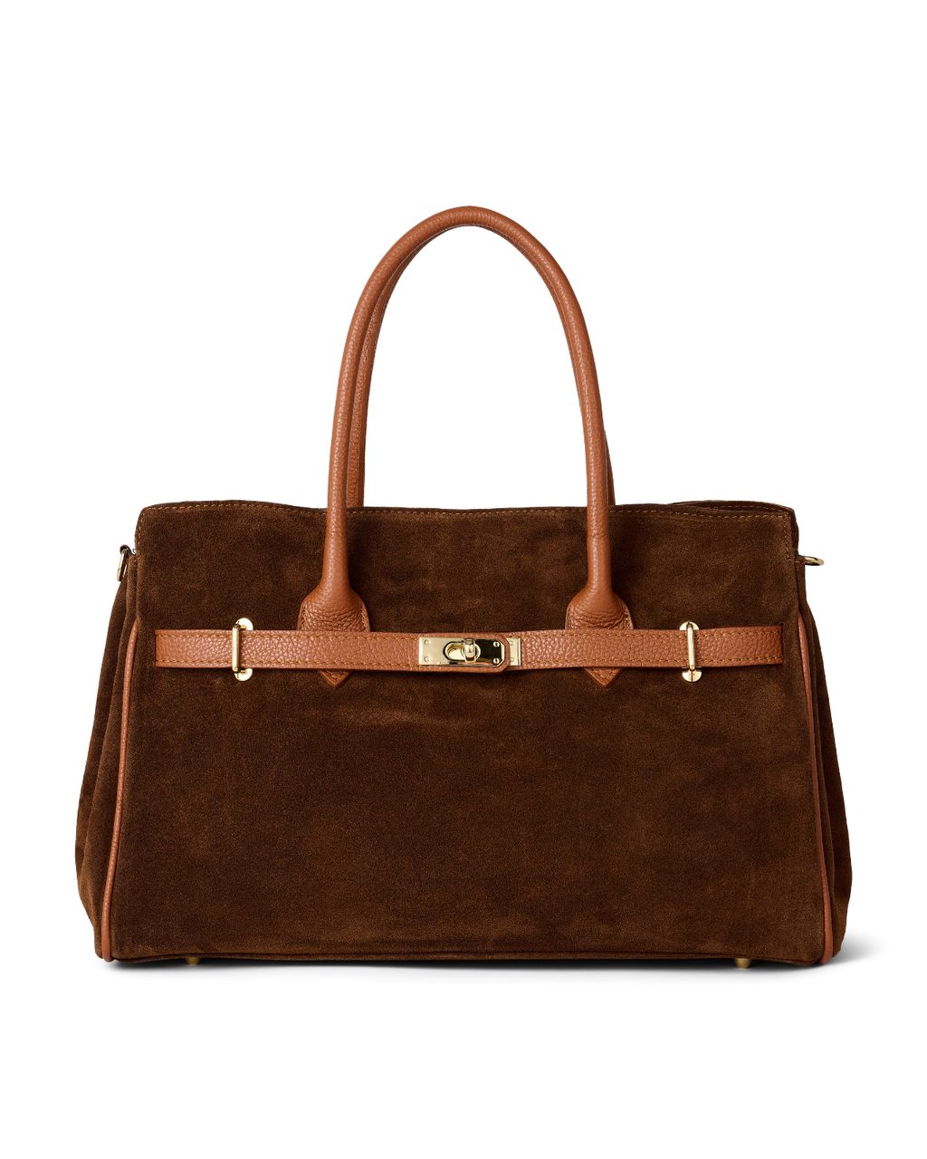 Upper east side bag mocha