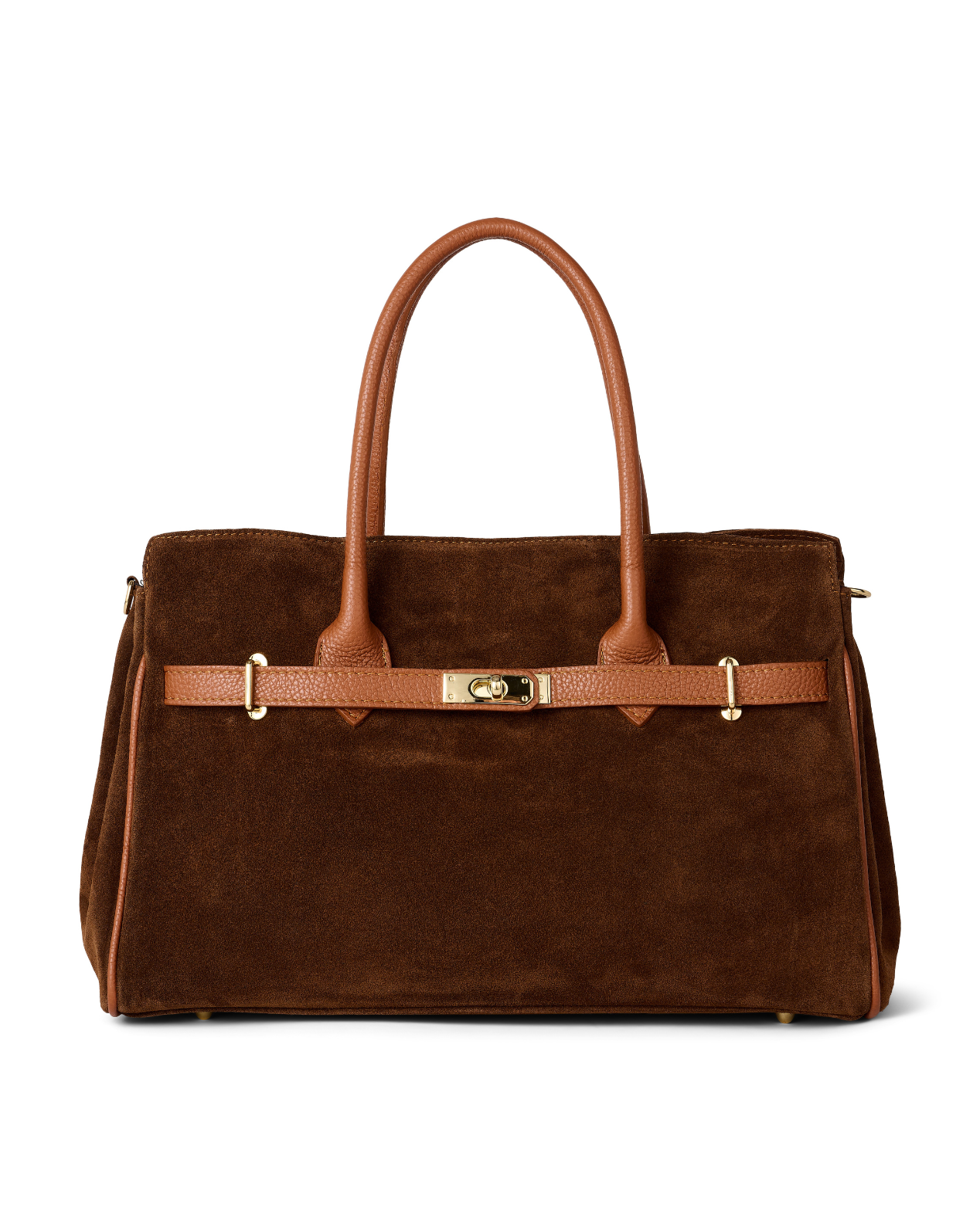 Upper east side bag mocha