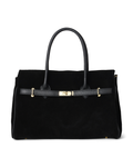 Upper east side bag black
