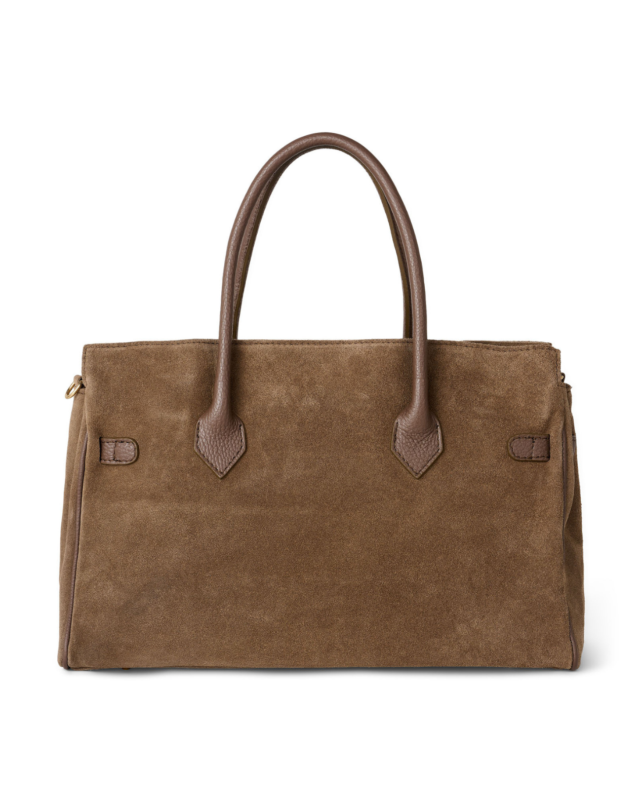 Upper east side bag taupe