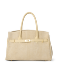 Upper east side bag cremé