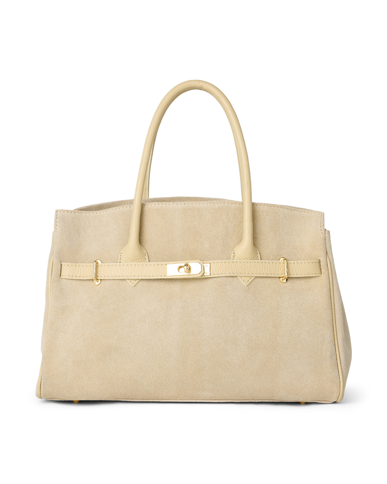 Upper east side bag cremé
