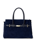 Upper east side bag navy