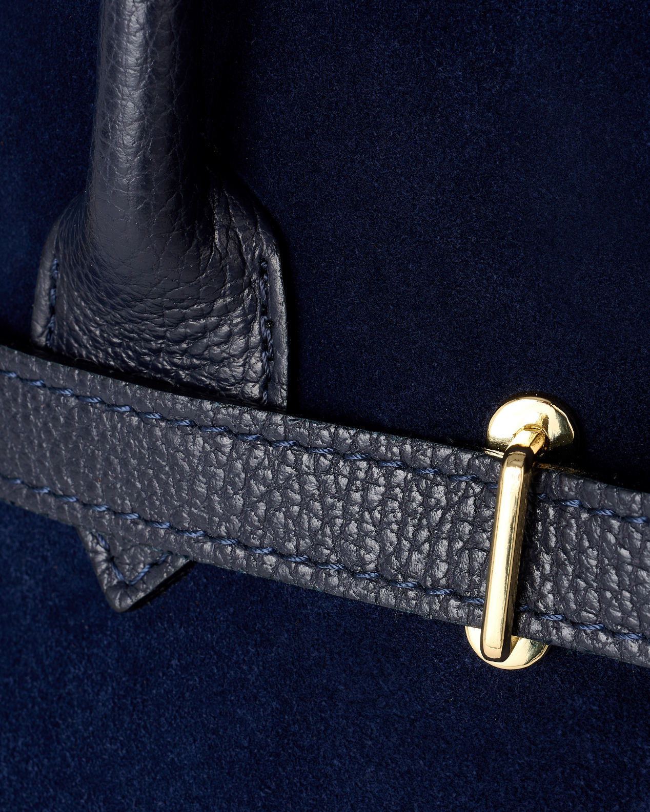 Upper east side bag navy