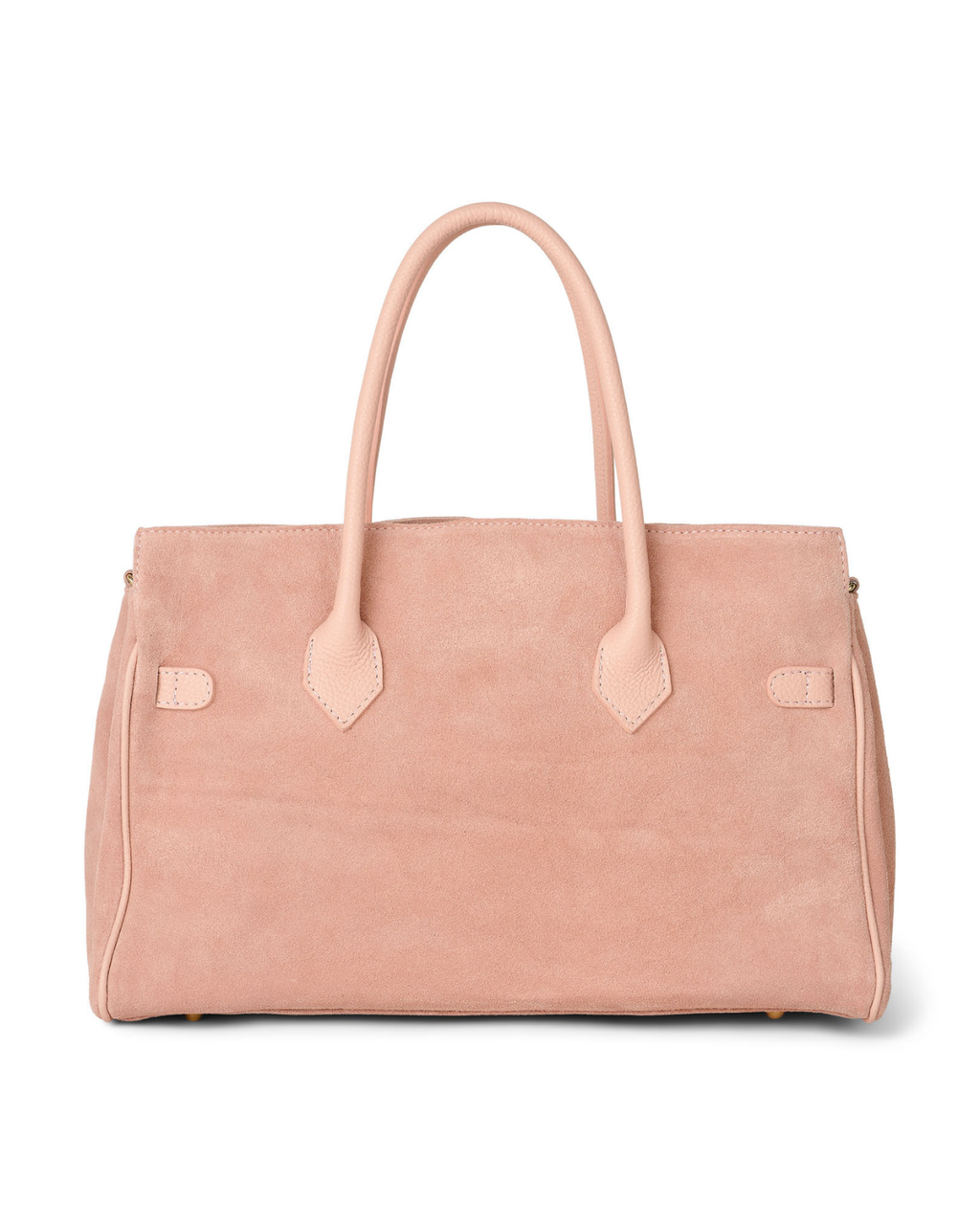 Upper east side bag vanilla pink