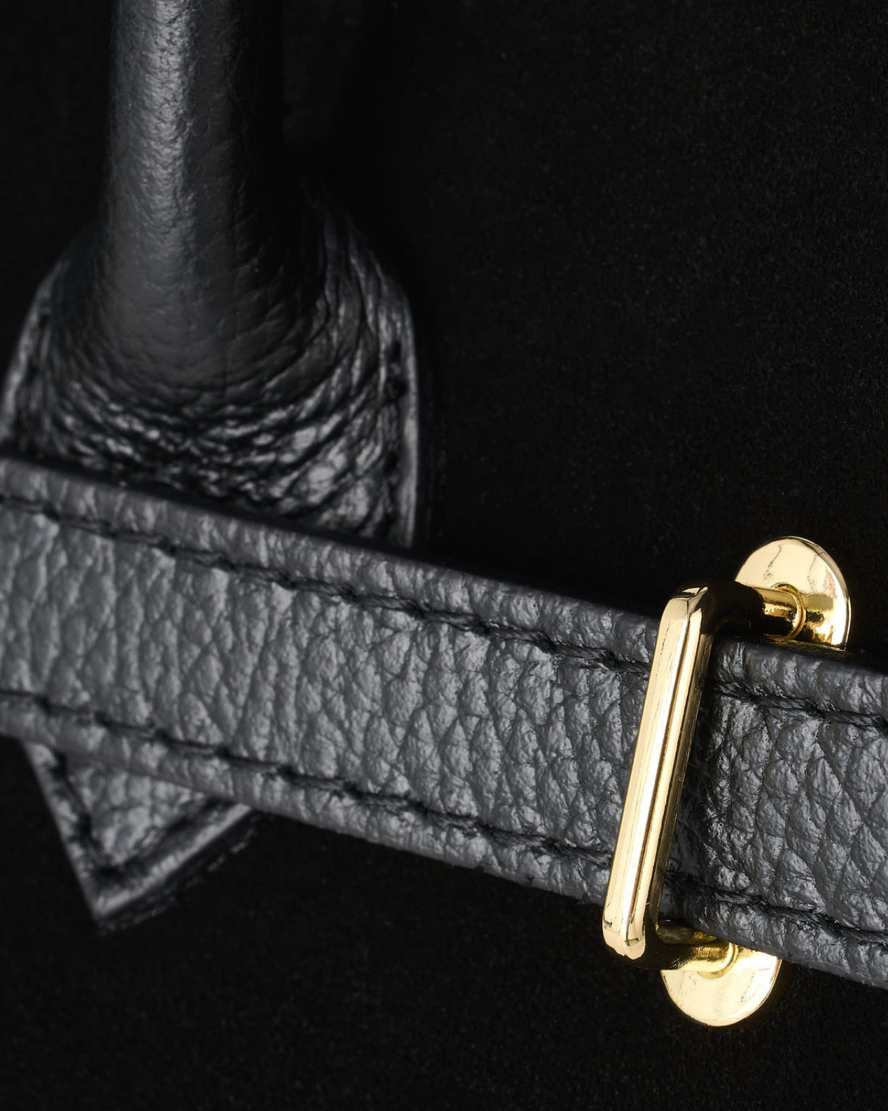 Upper east side bag black