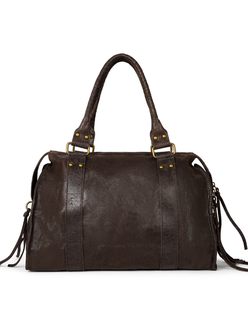 All You Need Bag - Vexstudio Dark Chocolate