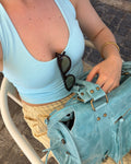 All You Need Bag - Vexstudio Teal Gloss