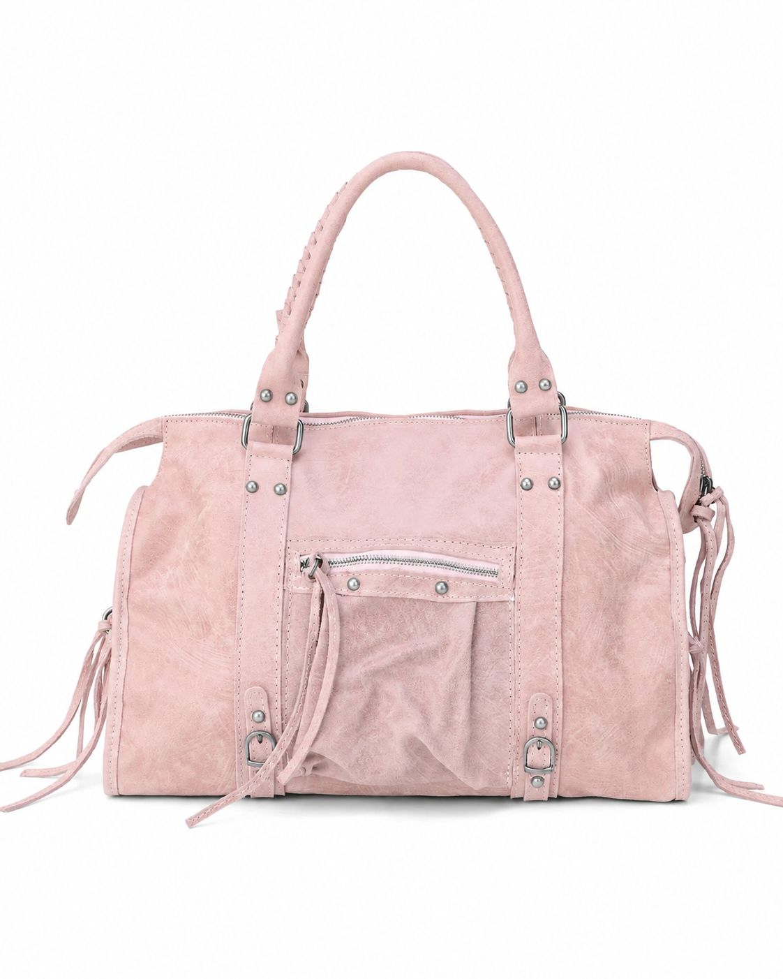 All You Need Bag - Vexstudio Vanilla Pink Silver