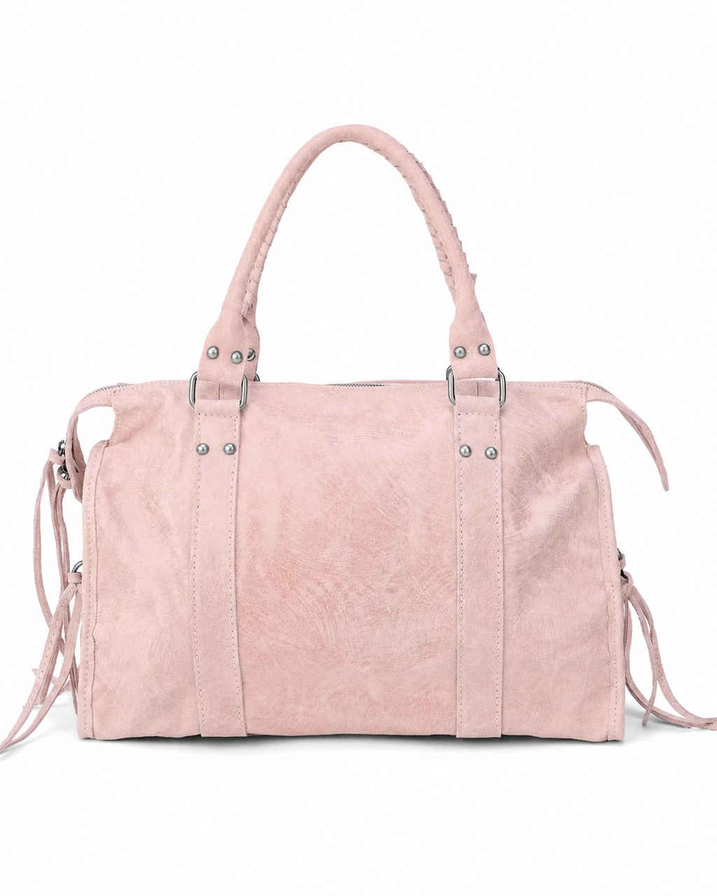 All You Need Bag - Vexstudio Vanilla Pink Silver