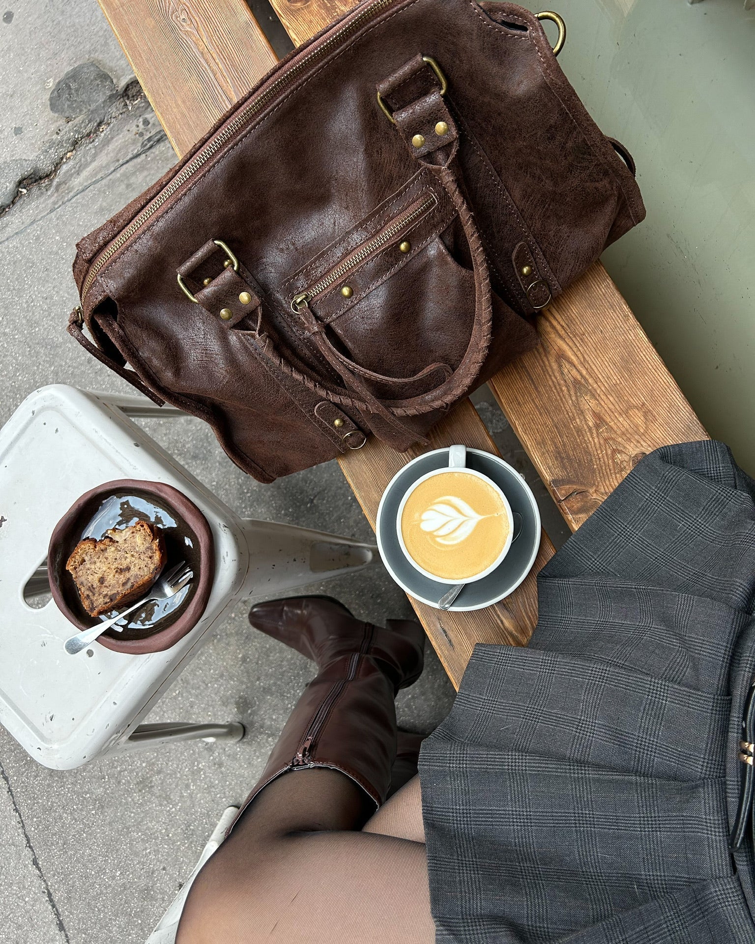 All You Need Bag - Vexstudio Espresso Martini
